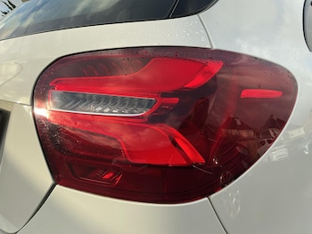 Used Mercedes-Benz A-Class 2017 for sale - 76781445: Photo