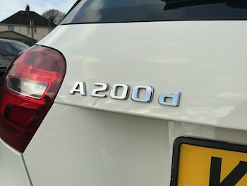 Used Mercedes-Benz A-Class 2017 for sale - 76781445: Photo