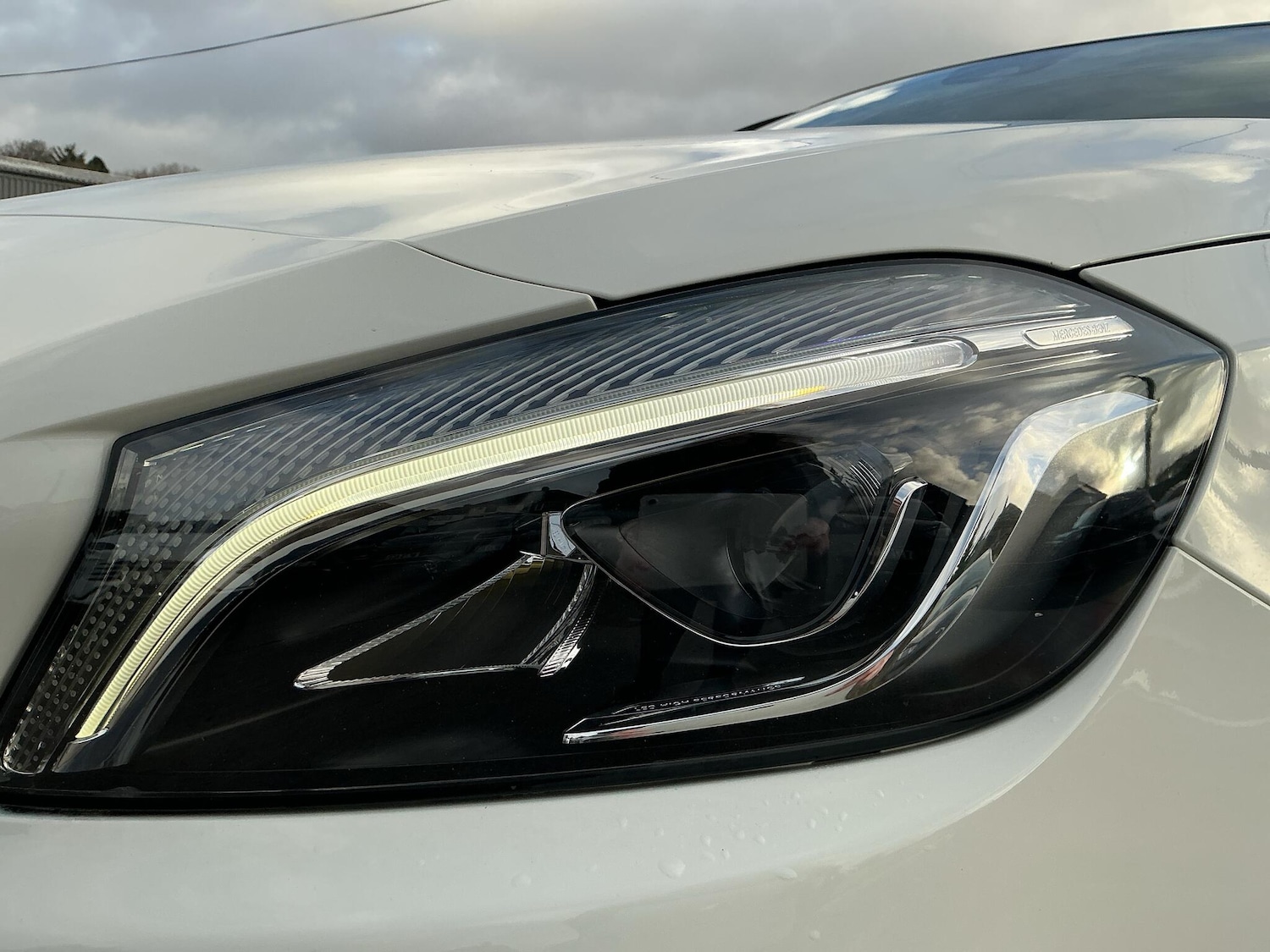 Used Mercedes-Benz A-Class 2017 for sale - 76781445: Photo 4