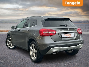 Used Mercedes-Benz GLA 2018 for sale - 75839536: Photo