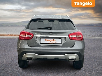 Used Mercedes-Benz GLA 2018 for sale - 75839536: Photo