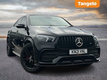 Used Mercedes-Benz GLE 2021 for sale - 77331415: Photo