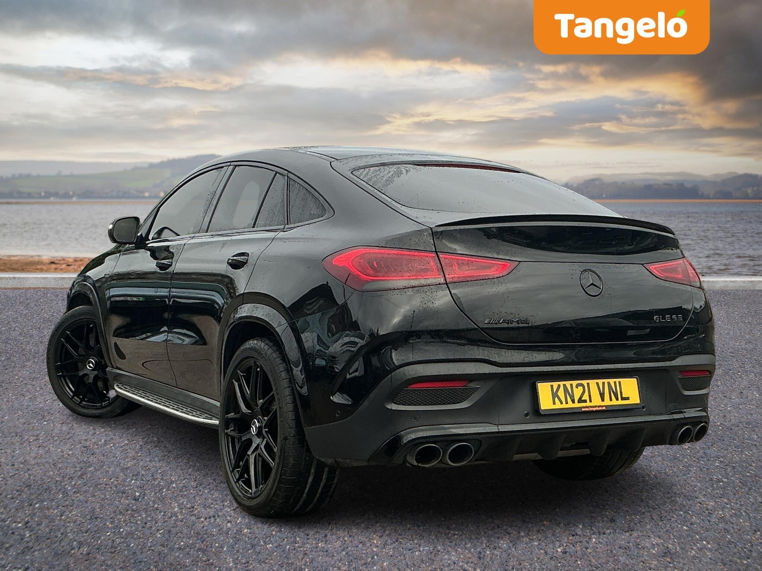 Used Mercedes-Benz GLE 2021 for sale - 77331415: Photo 2