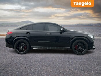 Used Mercedes-Benz GLE 2021 for sale - 77331415: Photo