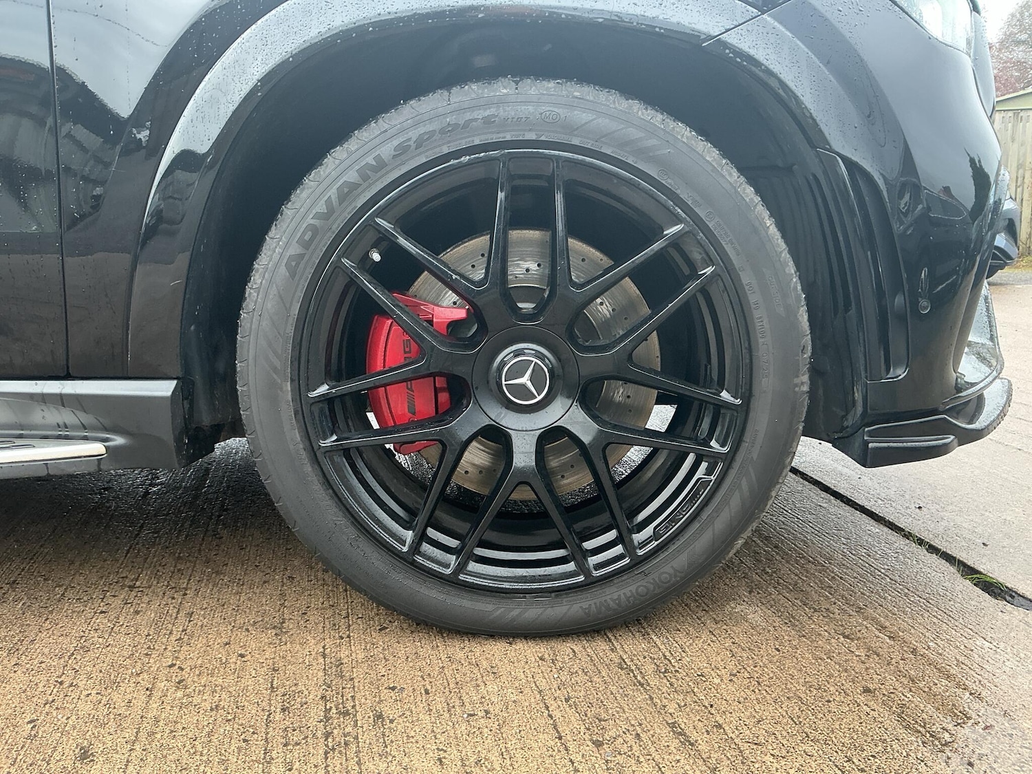 Used Mercedes-Benz GLE 2021 for sale - 77331415: Photo 4