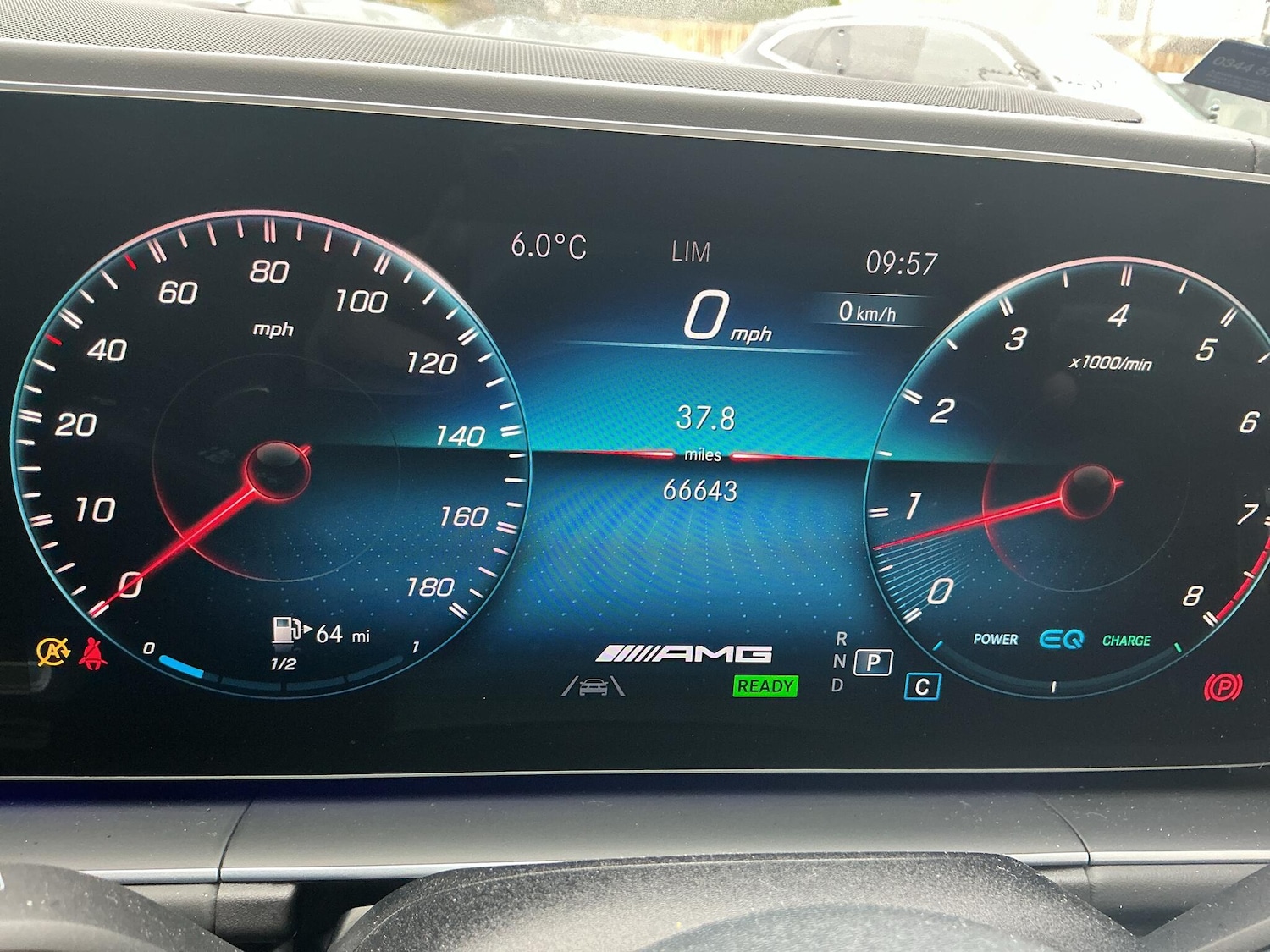 Used Mercedes-Benz GLE 2021 for sale - 77331415: Photo 6