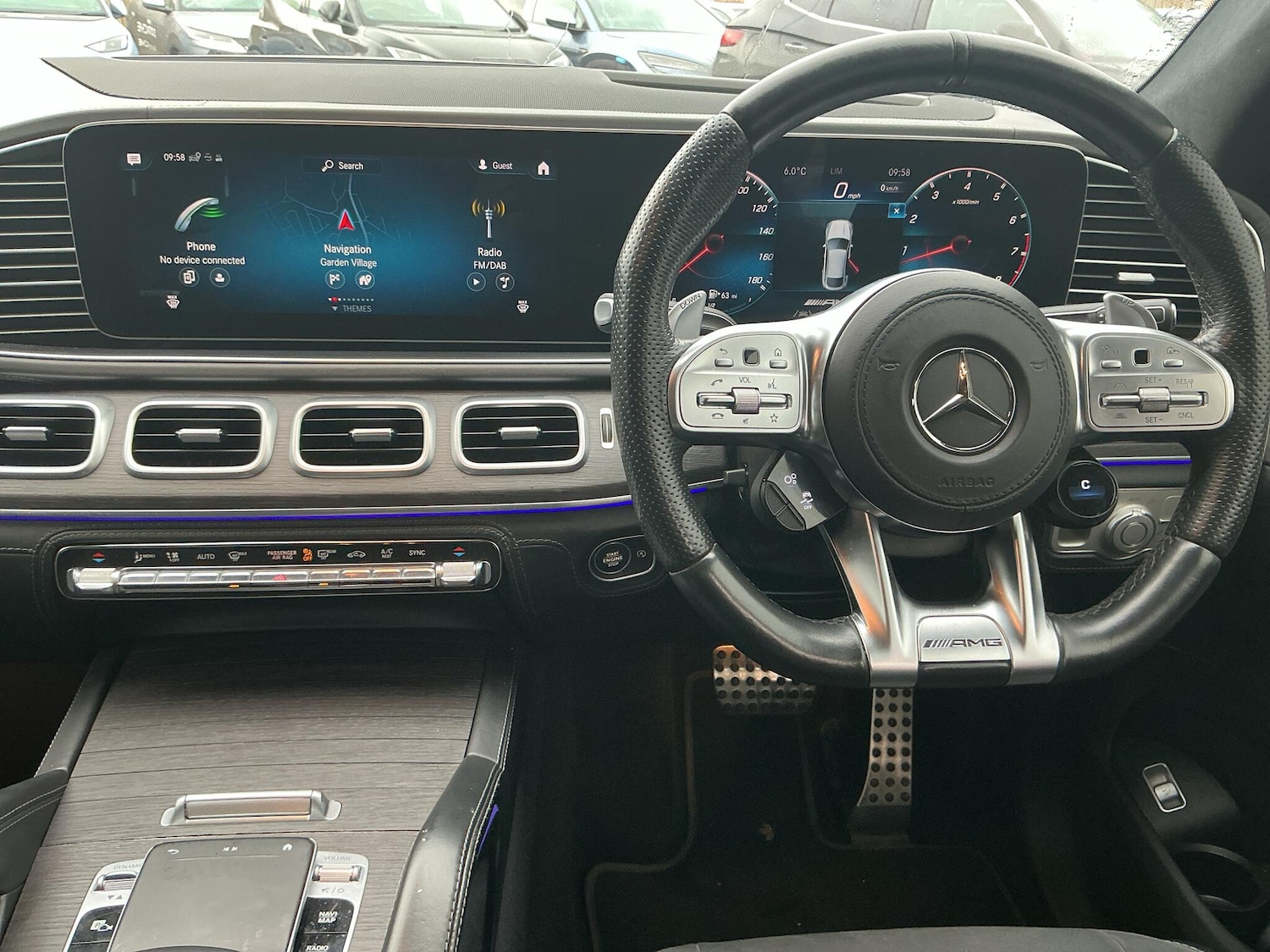 Used Mercedes-Benz GLE 2021 for sale - 77331415: Photo 7