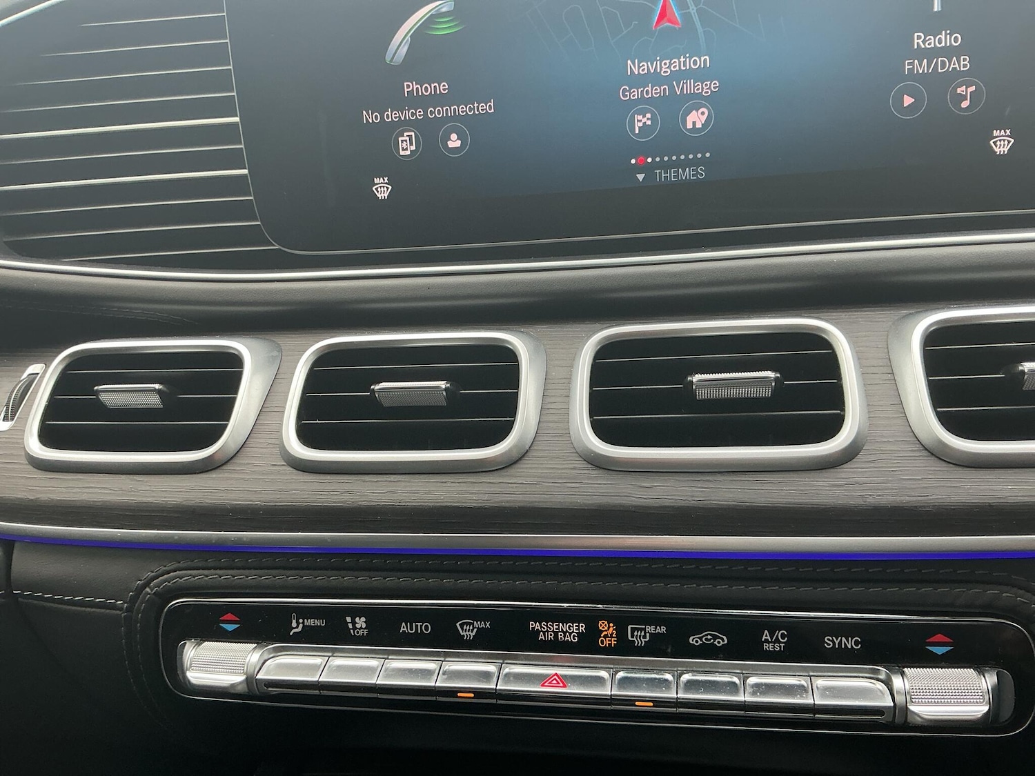 Used Mercedes-Benz GLE 2021 for sale - 77331415: Photo 8