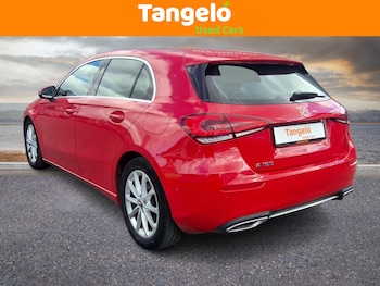 Used Mercedes-Benz A-Class 2019 for sale - 79413213: Photo
