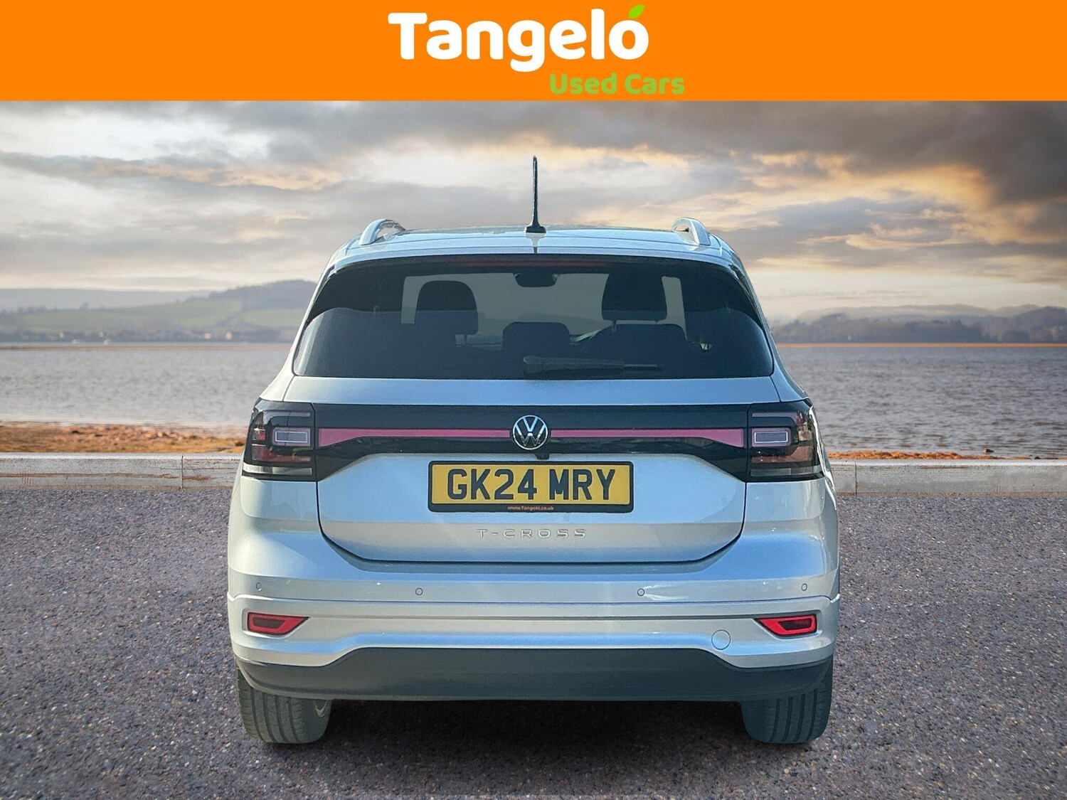 Used Volkswagen T-Cross 2024 for sale - 77626084: Photo 12