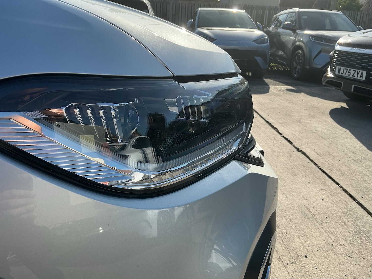 Used Volkswagen T-Cross 2024 for sale - 77626084: Photo 14