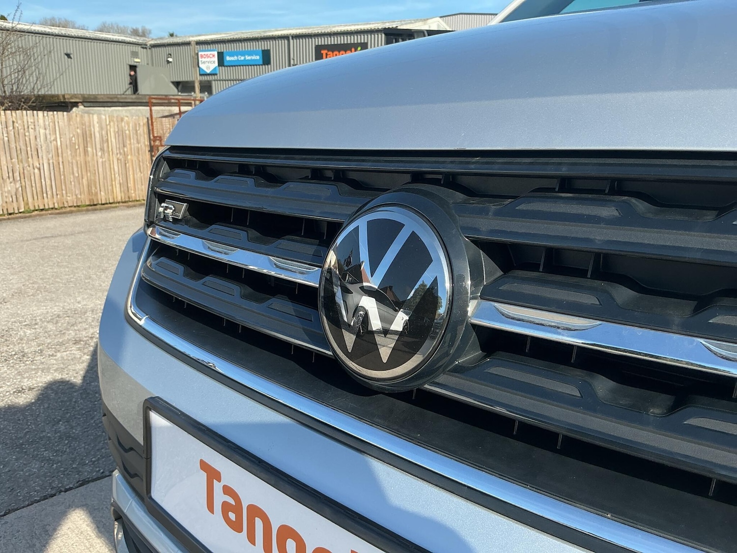 Used Volkswagen T-Cross 2024 for sale - 77626084: Photo 17