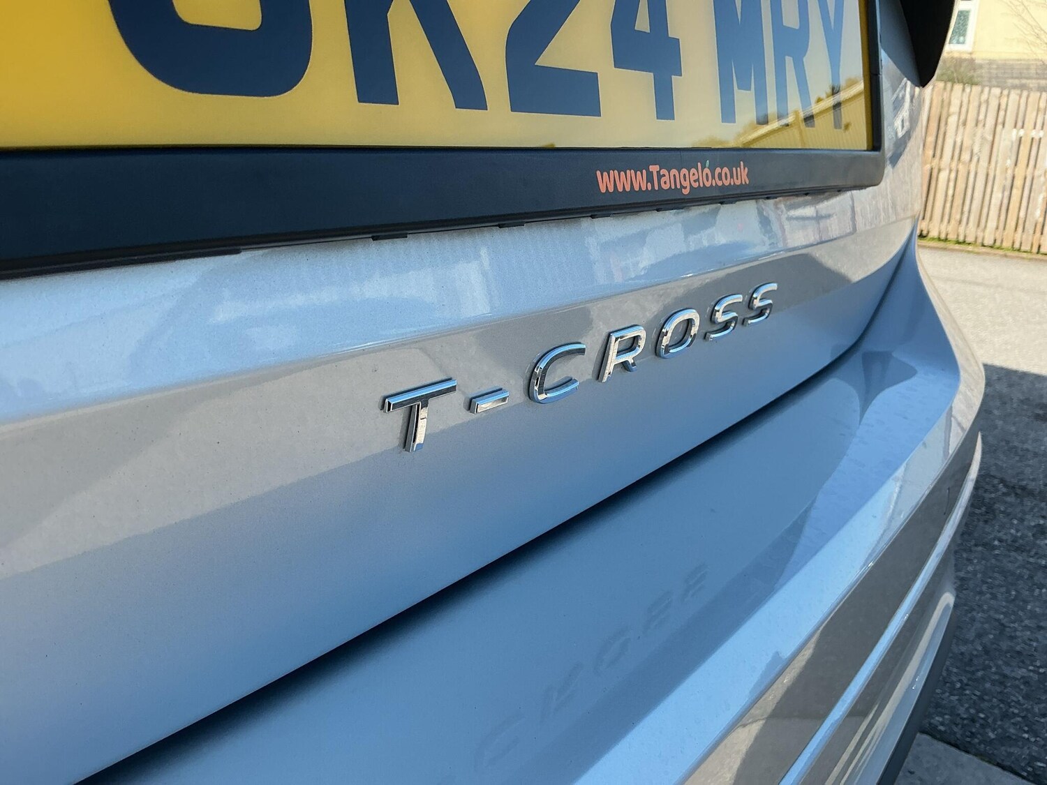 Used Volkswagen T-Cross 2024 for sale - 77626084: Photo 21