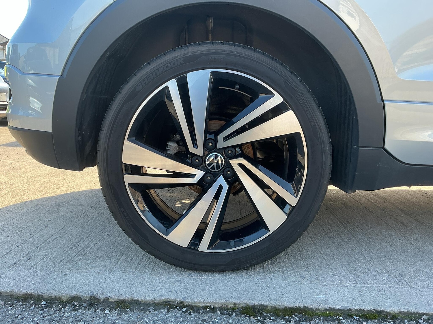 Used Volkswagen T-Cross 2024 for sale - 77626084: Photo 4