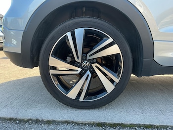 Used Volkswagen T-Cross 2024 for sale - 77626084: Photo