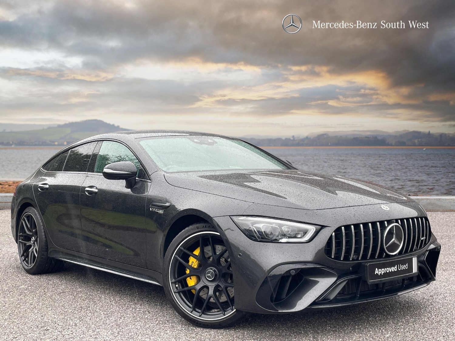 Used Mercedes-Benz AMG GT 2024 for sale - 76644592: Photo 1