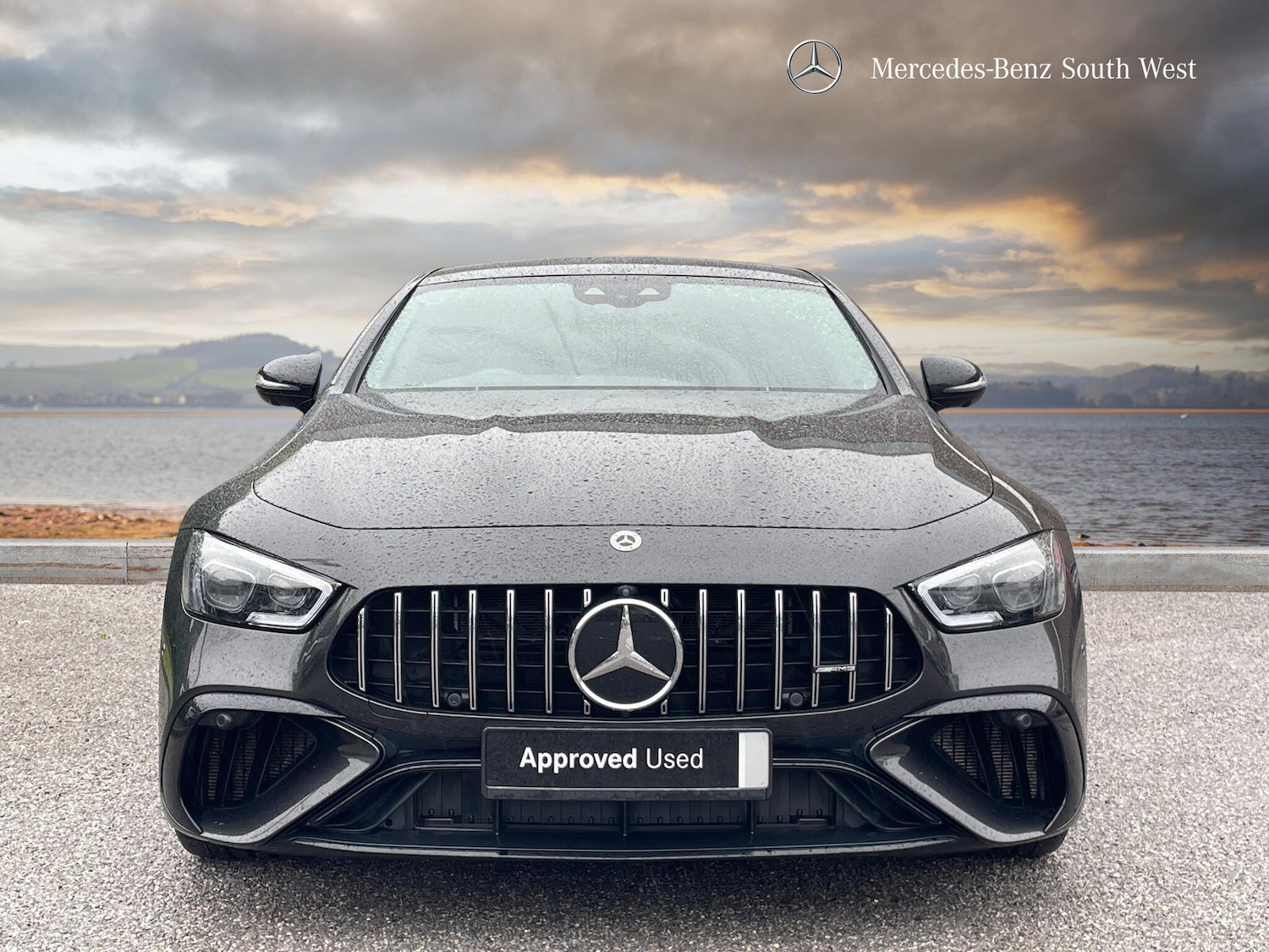 Used Mercedes-Benz AMG GT 2024 for sale - 76644592: Photo 11