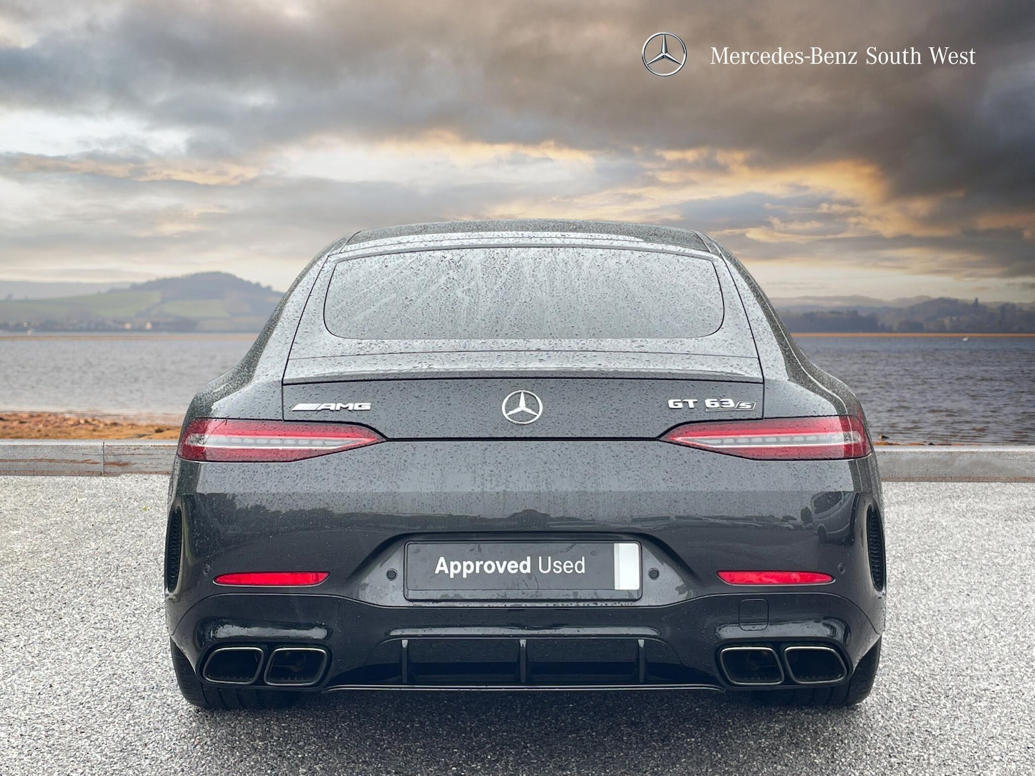 Used Mercedes-Benz AMG GT 2024 for sale - 76644592: Photo 12