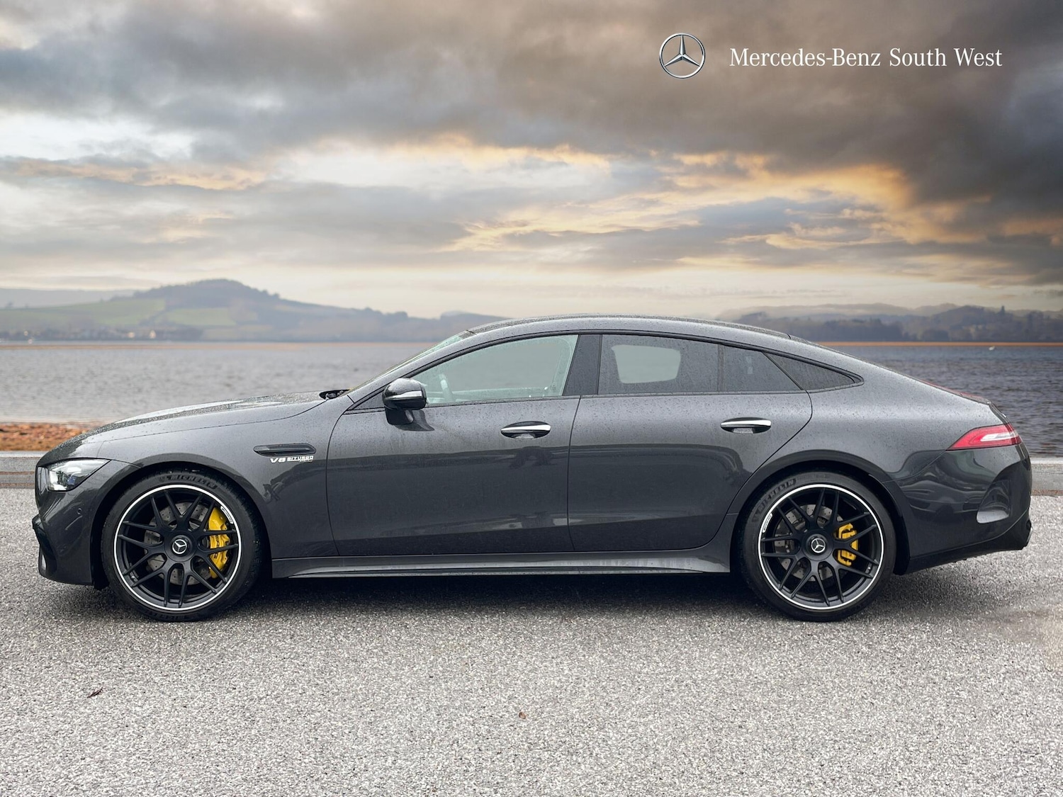 Used Mercedes-Benz AMG GT 2024 for sale - 76644592: Photo 13