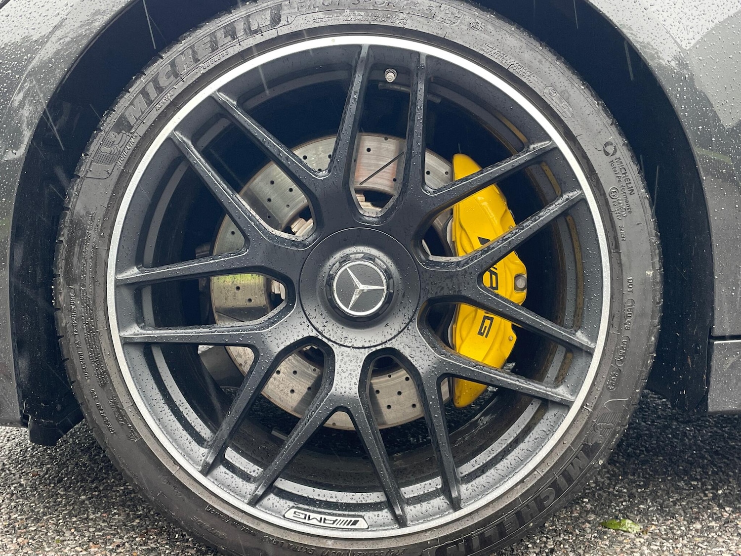 Used Mercedes-Benz AMG GT 2024 for sale - 76644592: Photo 17