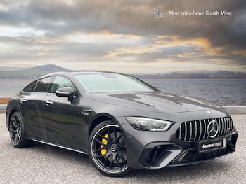 Mercedes-Benz - AMG GT