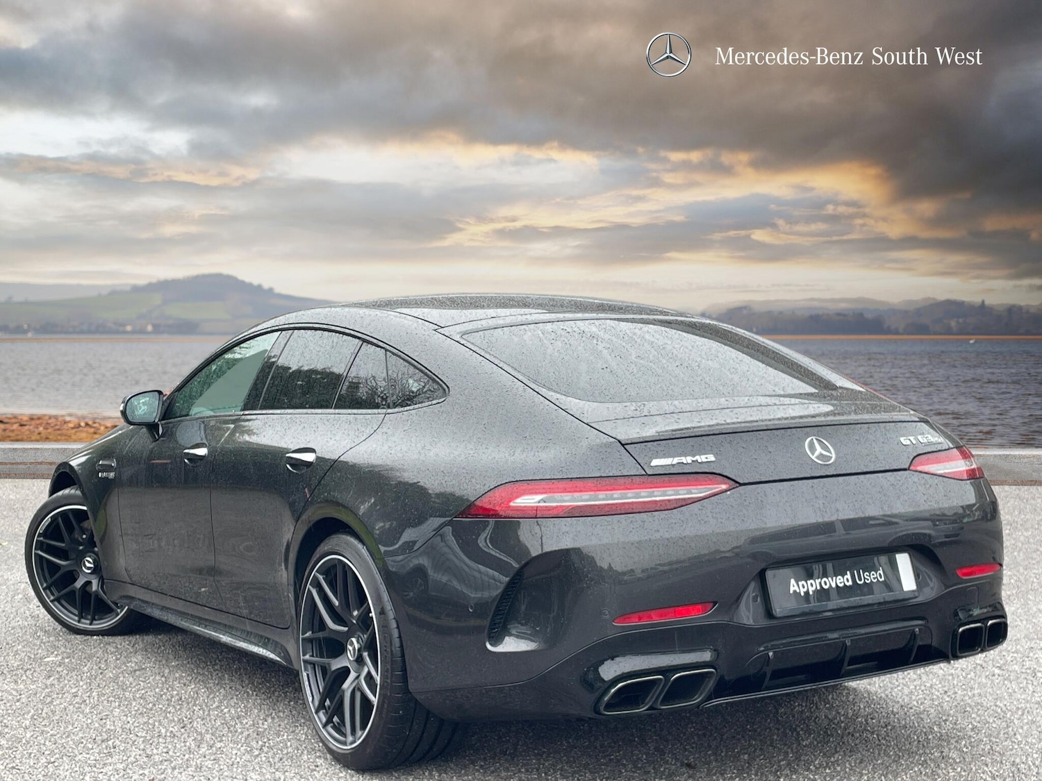 Used Mercedes-Benz AMG GT 2024 for sale - 76644592: Photo 2