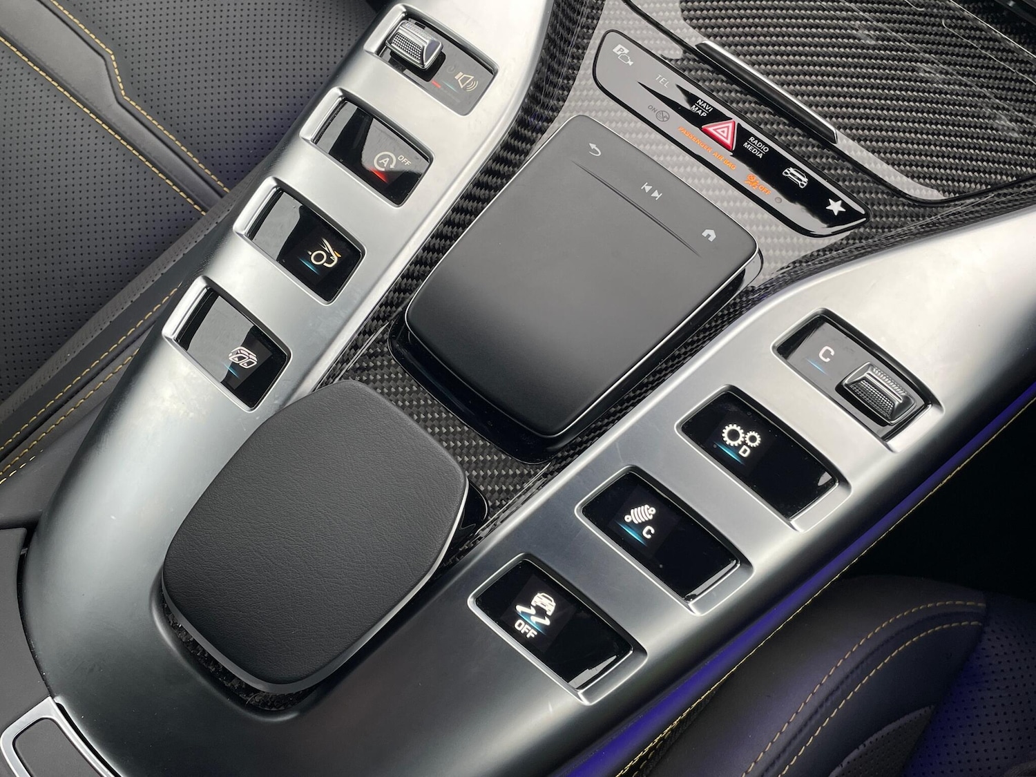 Used Mercedes-Benz AMG GT 2024 for sale - 76644592: Photo 25