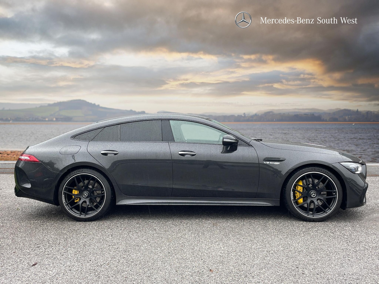 Used Mercedes-Benz AMG GT 2024 for sale - 76644592: Photo 3