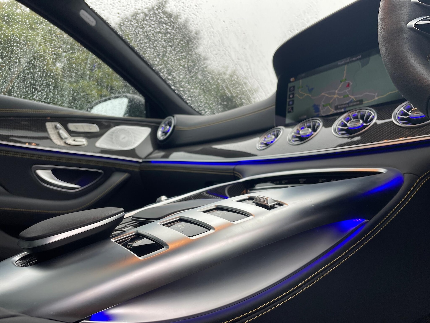 Used Mercedes-Benz AMG GT 2024 for sale - 76644592: Photo 36