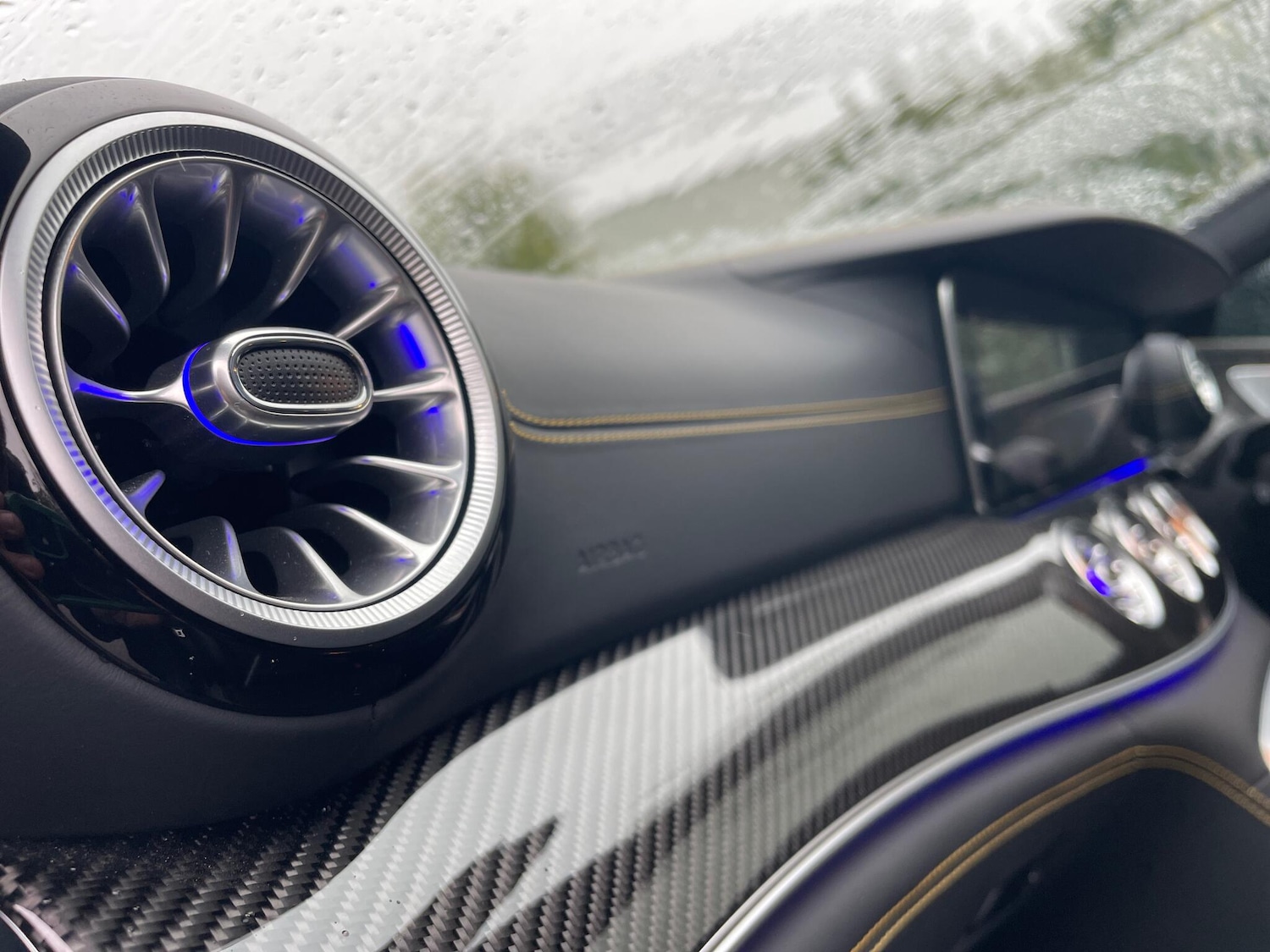 Used Mercedes-Benz AMG GT 2024 for sale - 76644592: Photo 39