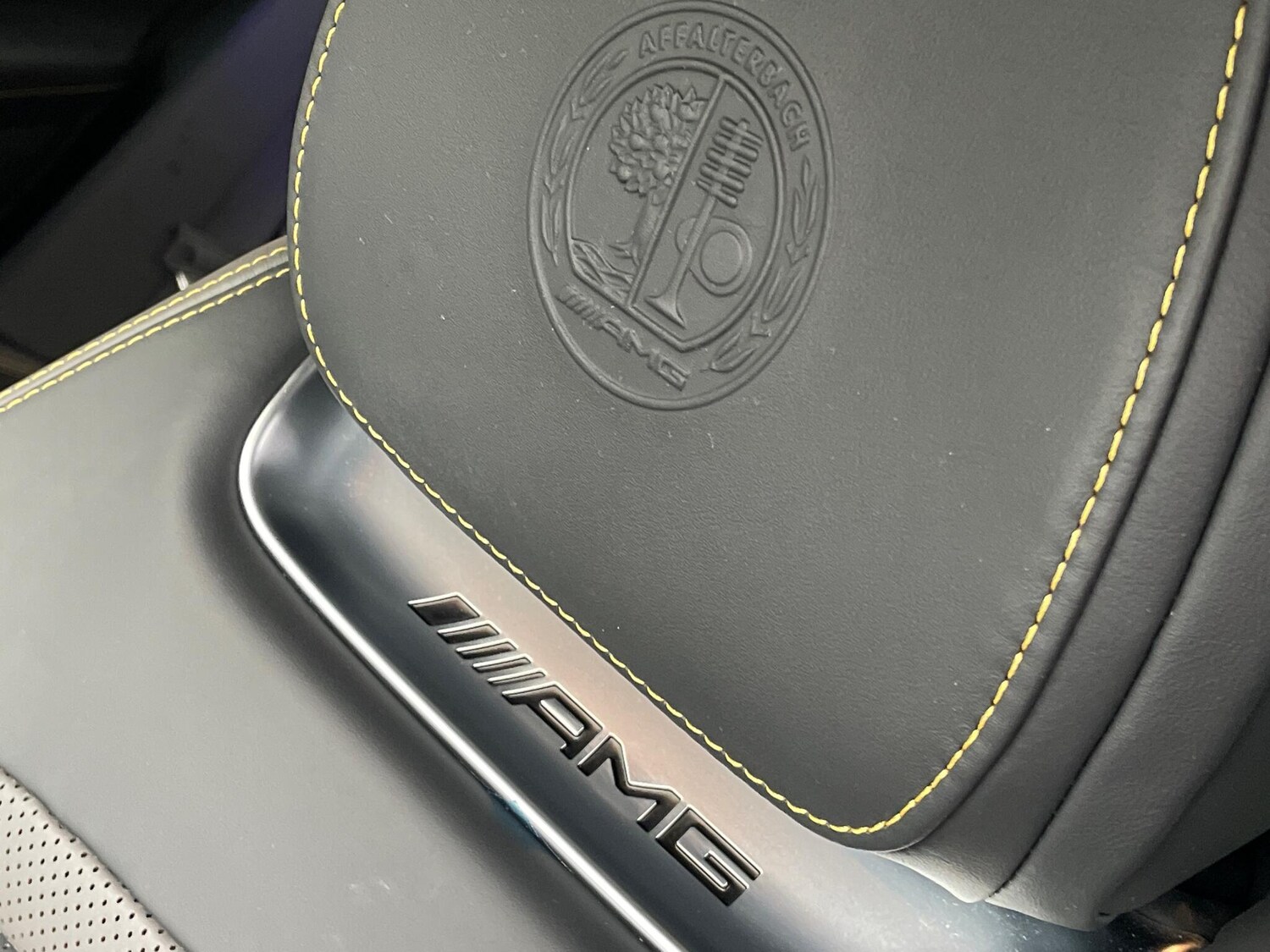 Used Mercedes-Benz AMG GT 2024 for sale - 76644592: Photo 41