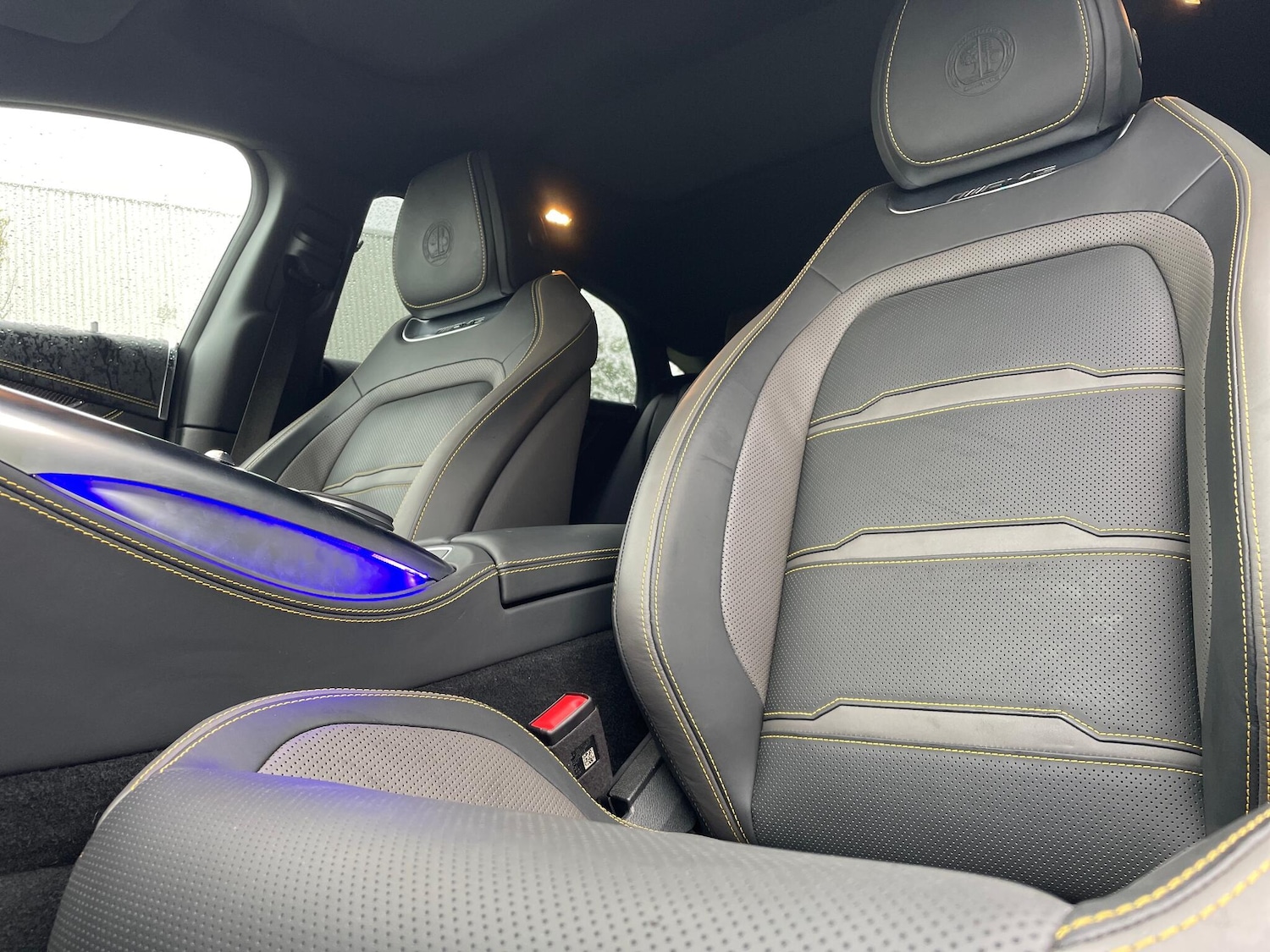 Used Mercedes-Benz AMG GT 2024 for sale - 76644592: Photo 42