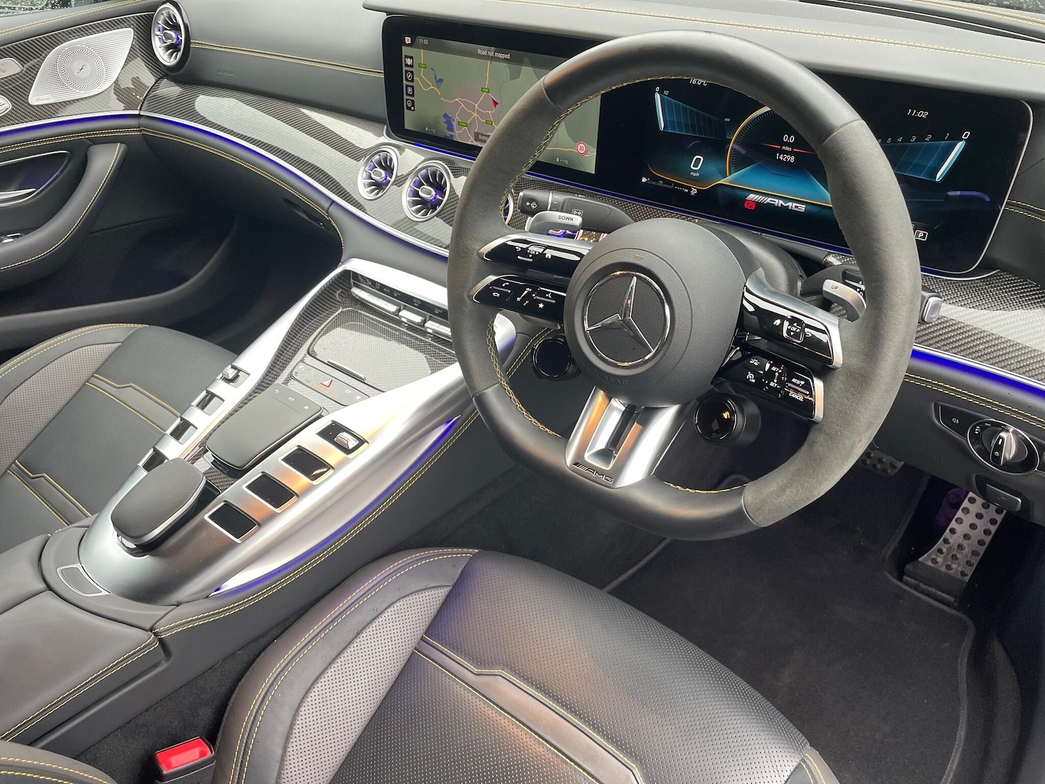 Used Mercedes-Benz AMG GT 2024 for sale - 76644592: Photo 5