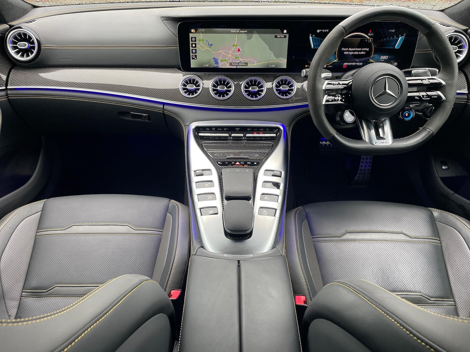 Used Mercedes-Benz AMG GT 2024 for sale - 76644592: Photo 7