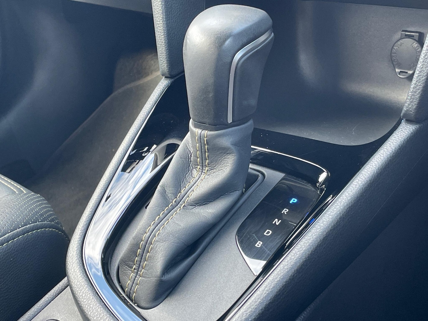 Vehicle 21