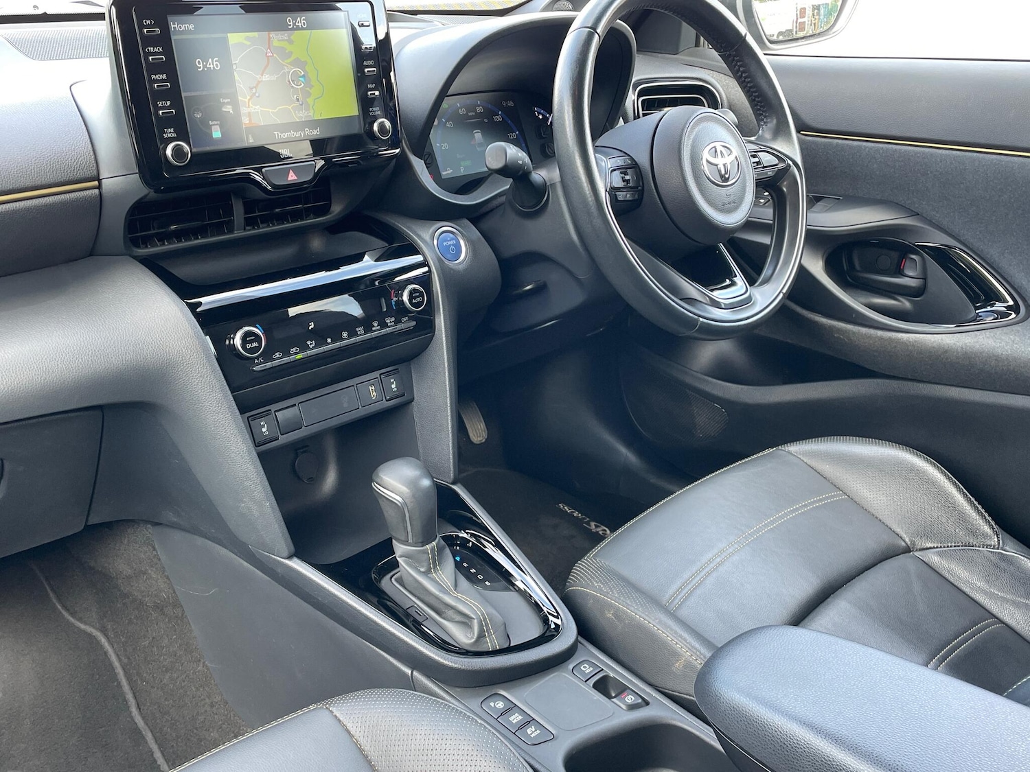 Vehicle 9