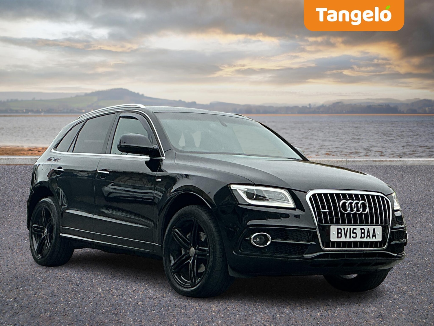 Used Audi Q5 2015 for sale - 76388865: Photo 1