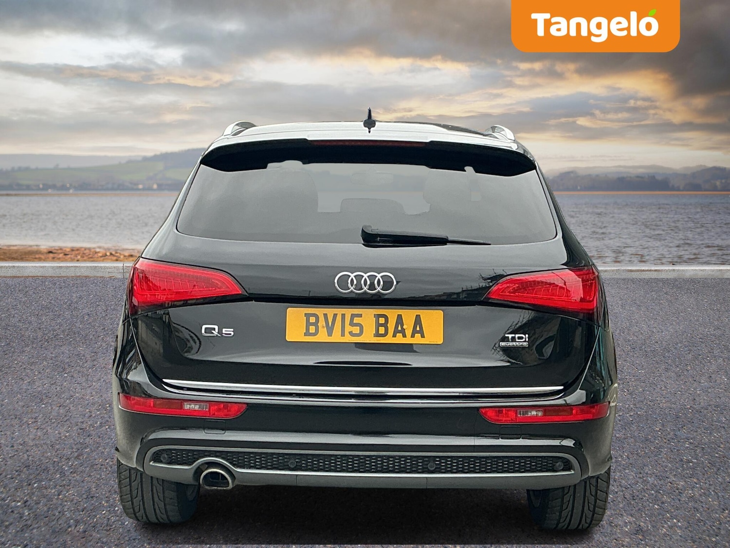 Used Audi Q5 2015 for sale - 76388865: Photo 12