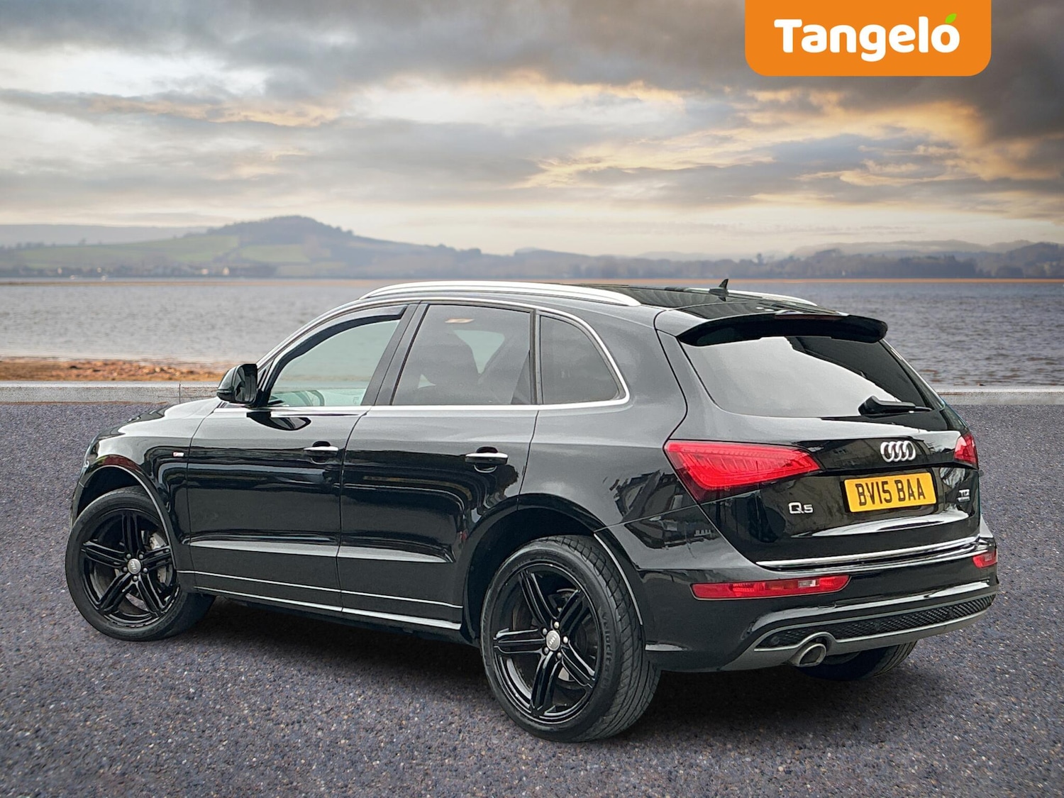 Used Audi Q5 2015 for sale - 76388865: Photo 2