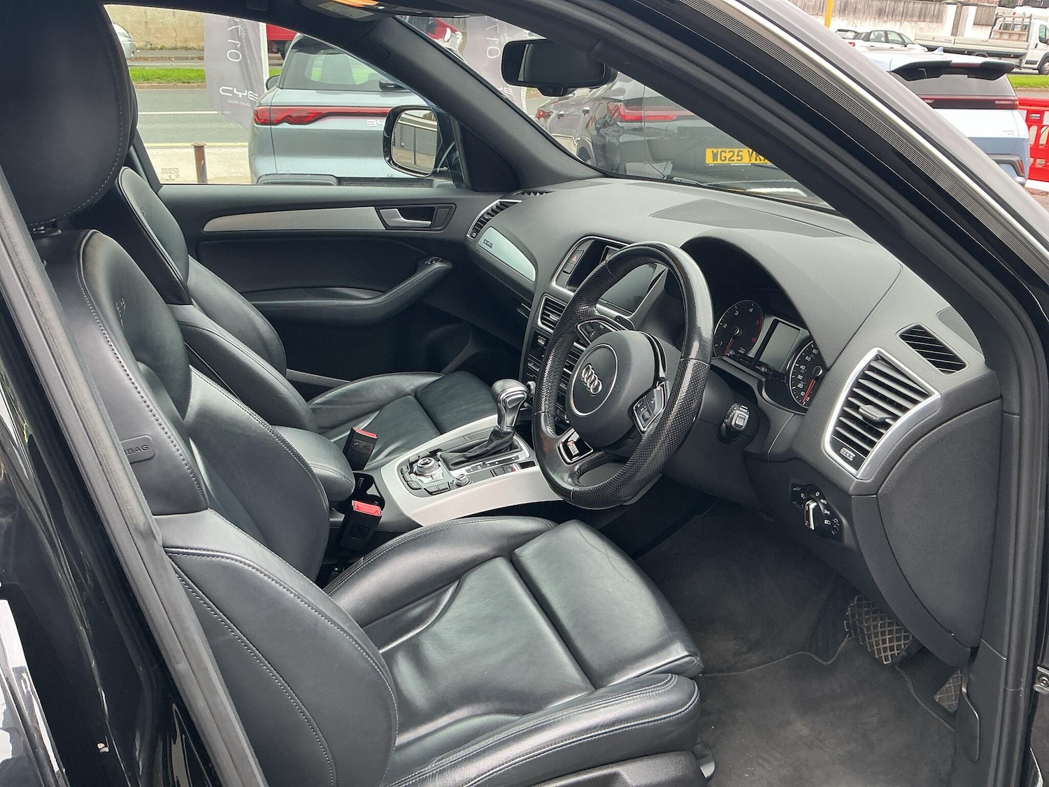 Used Audi Q5 2015 for sale - 76388865: Photo 5