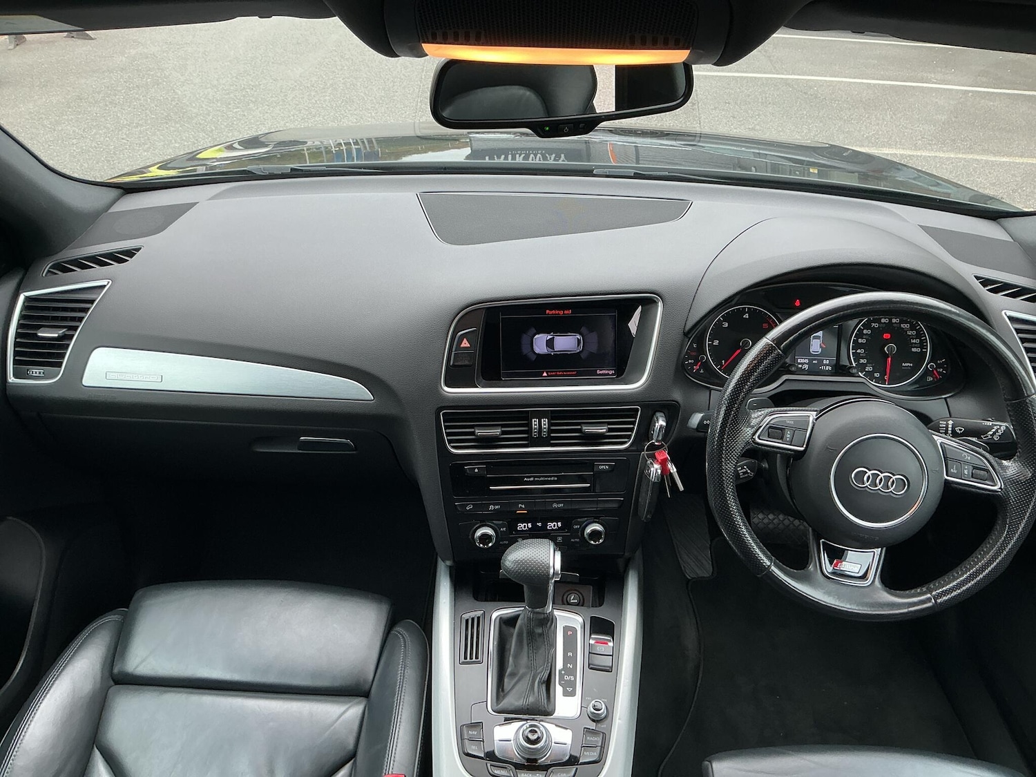 Used Audi Q5 2015 for sale - 76388865: Photo 7