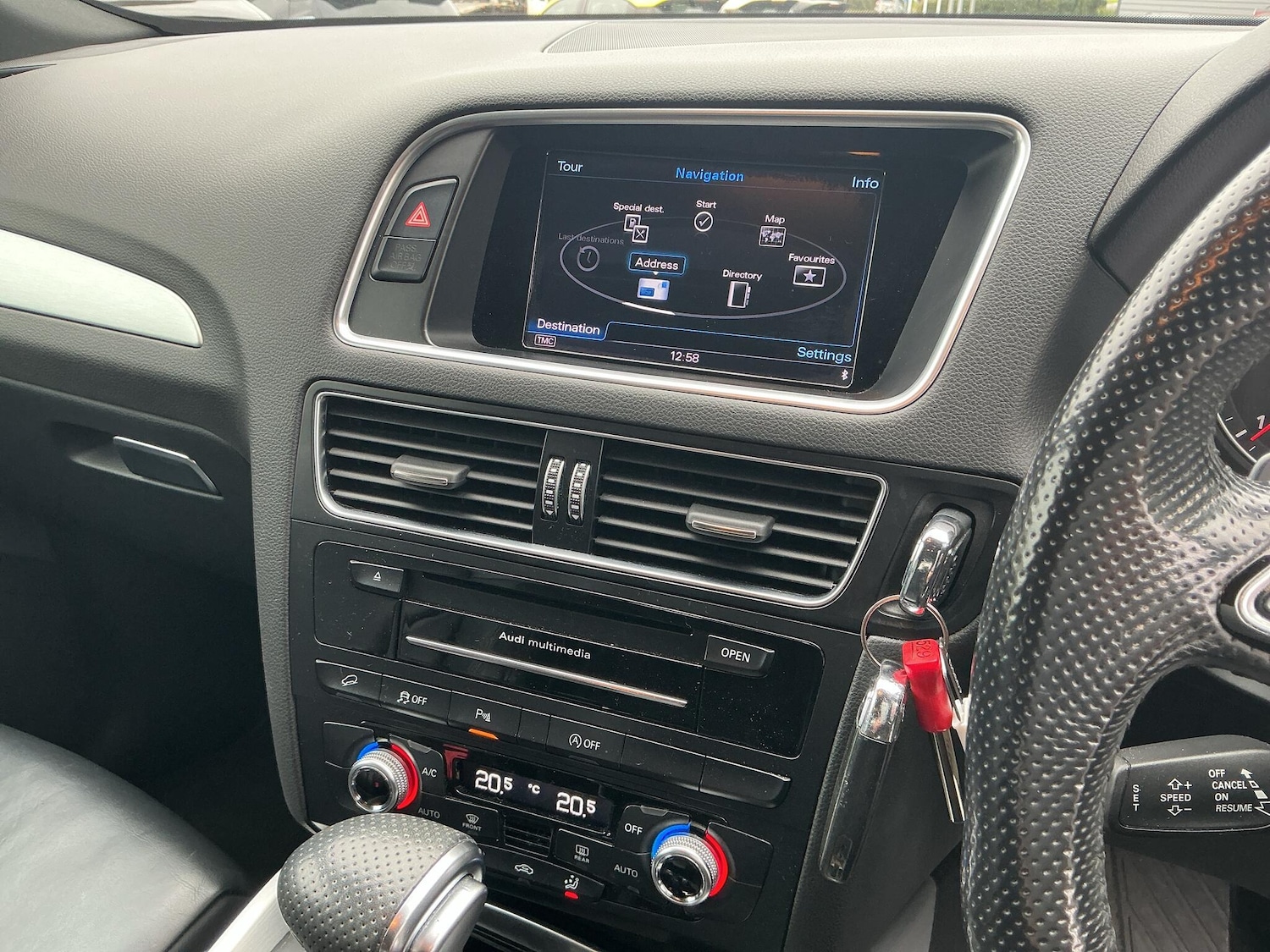 Used Audi Q5 2015 for sale - 76388865: Photo 8