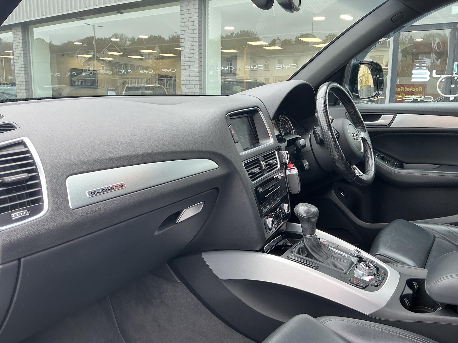 Used Audi Q5 2015 for sale - 76388865: Photo 9