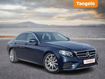 Mercedes-Benz E Class feature image