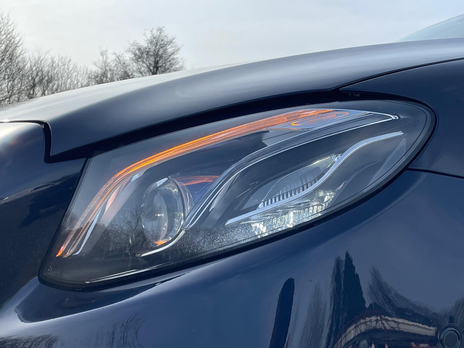 Used Mercedes-Benz E Class 2020 for sale - 76913004: Photo 35