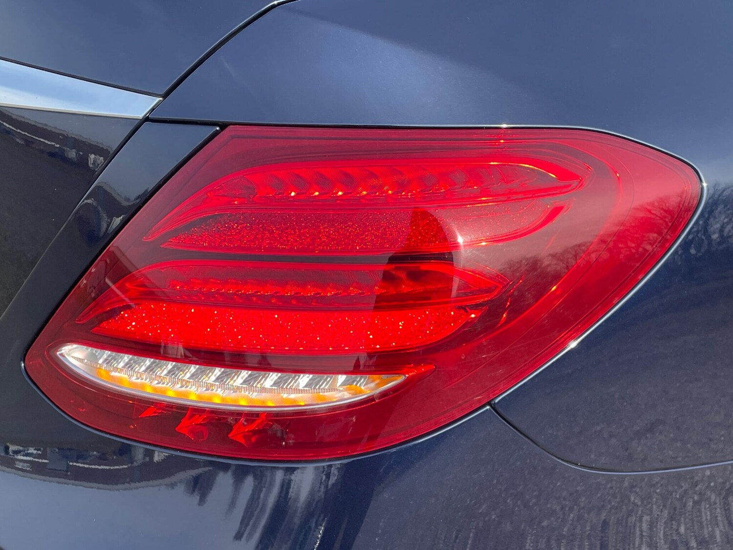 Used Mercedes-Benz E Class 2020 for sale - 76913004: Photo 36