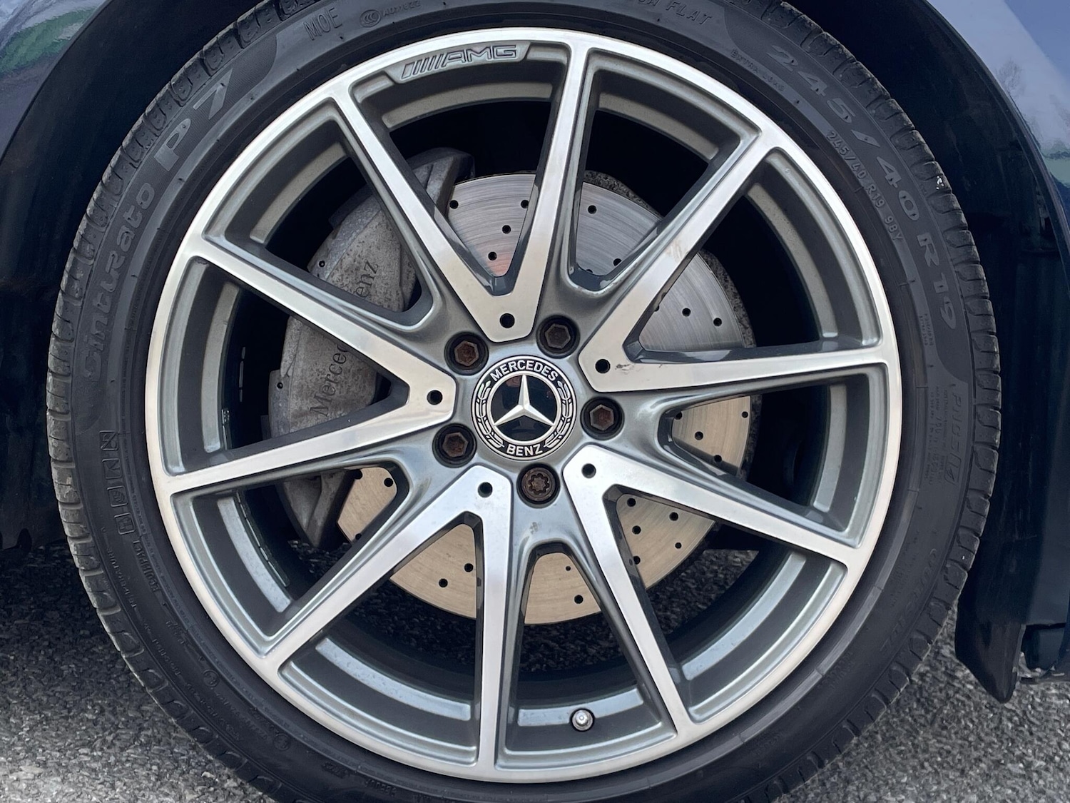 Used Mercedes-Benz E Class 2020 for sale - 76913004: Photo 4