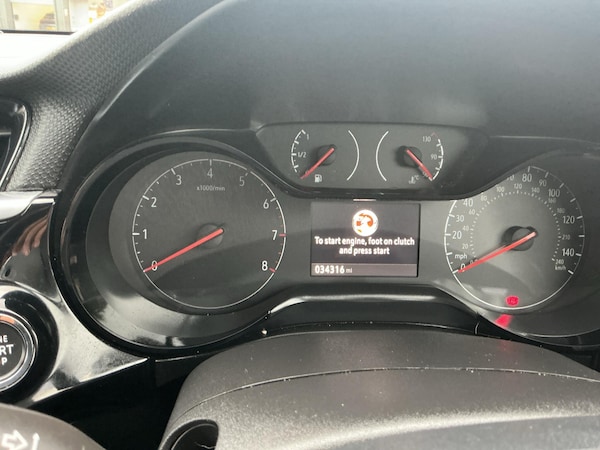 Used Vauxhall Corsa 2020 for sale - 76269673: Photo 6