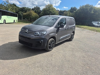 Used Citroen Berlingo 2021 for sale - 75696678: Photo