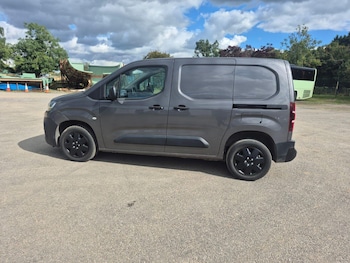 Used Citroen Berlingo 2021 for sale - 75696678: Photo